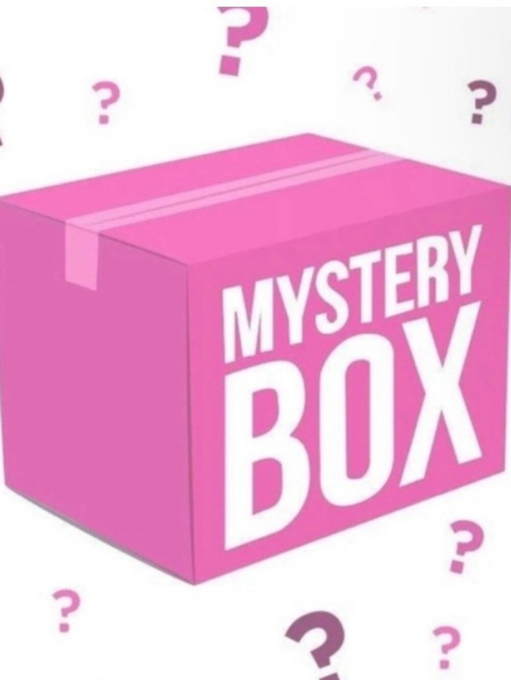 MYSTERY BOX FOR 2 SURPRISE WIGS FROM MY COLLECTION